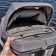 Like a whale swallowing plankton, the Access Pack opens wide for easy packing.